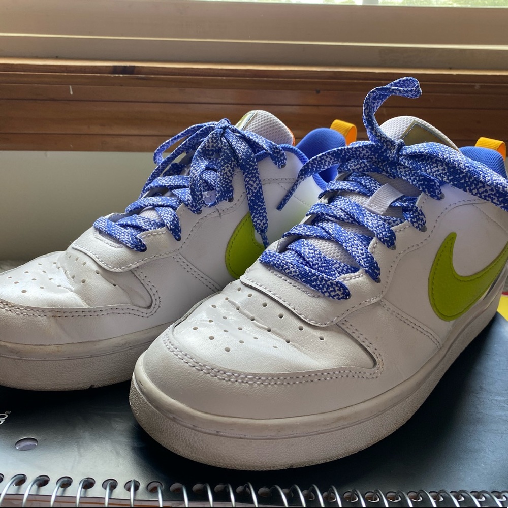 Nike Court Boroughs
